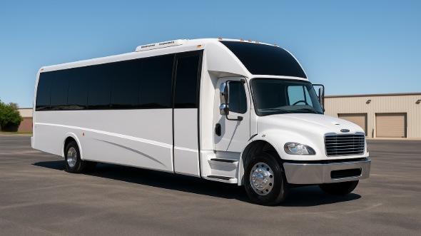 kyle party bus rental