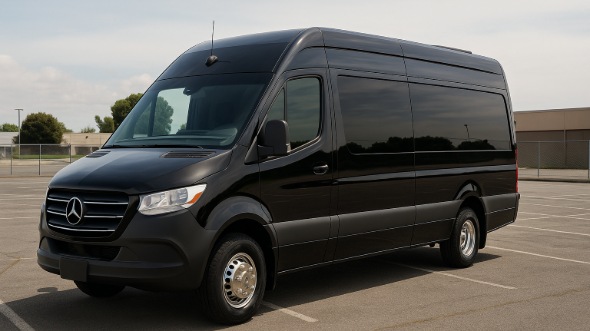 kyle sprinter limo rental