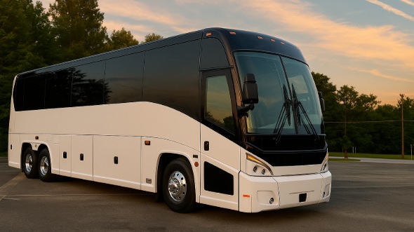 kyle vacation bus rentals for family trips