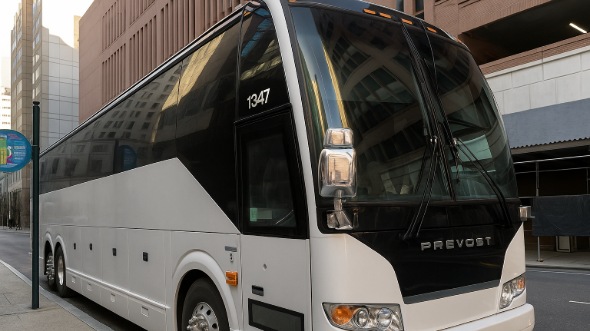 pflugerville bus rentals for travel agents