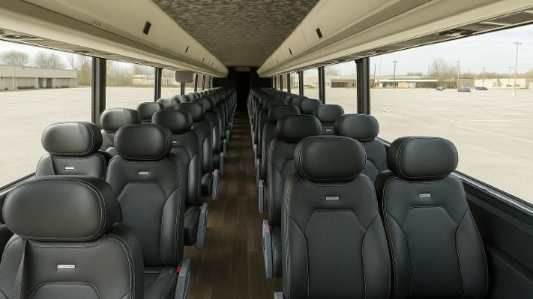 round rock 28 passenger minibus